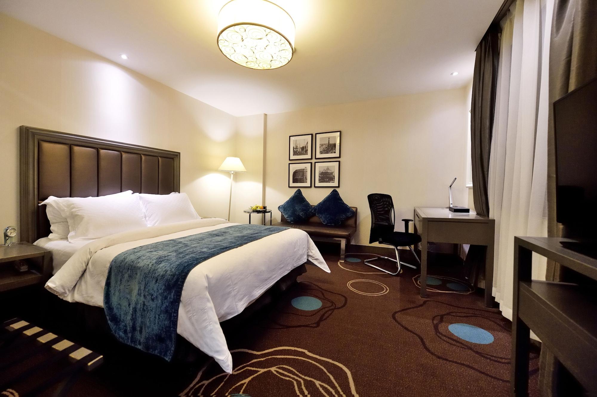 Hotel Metropolo Classiq, Shanghai, Ymca-people Square