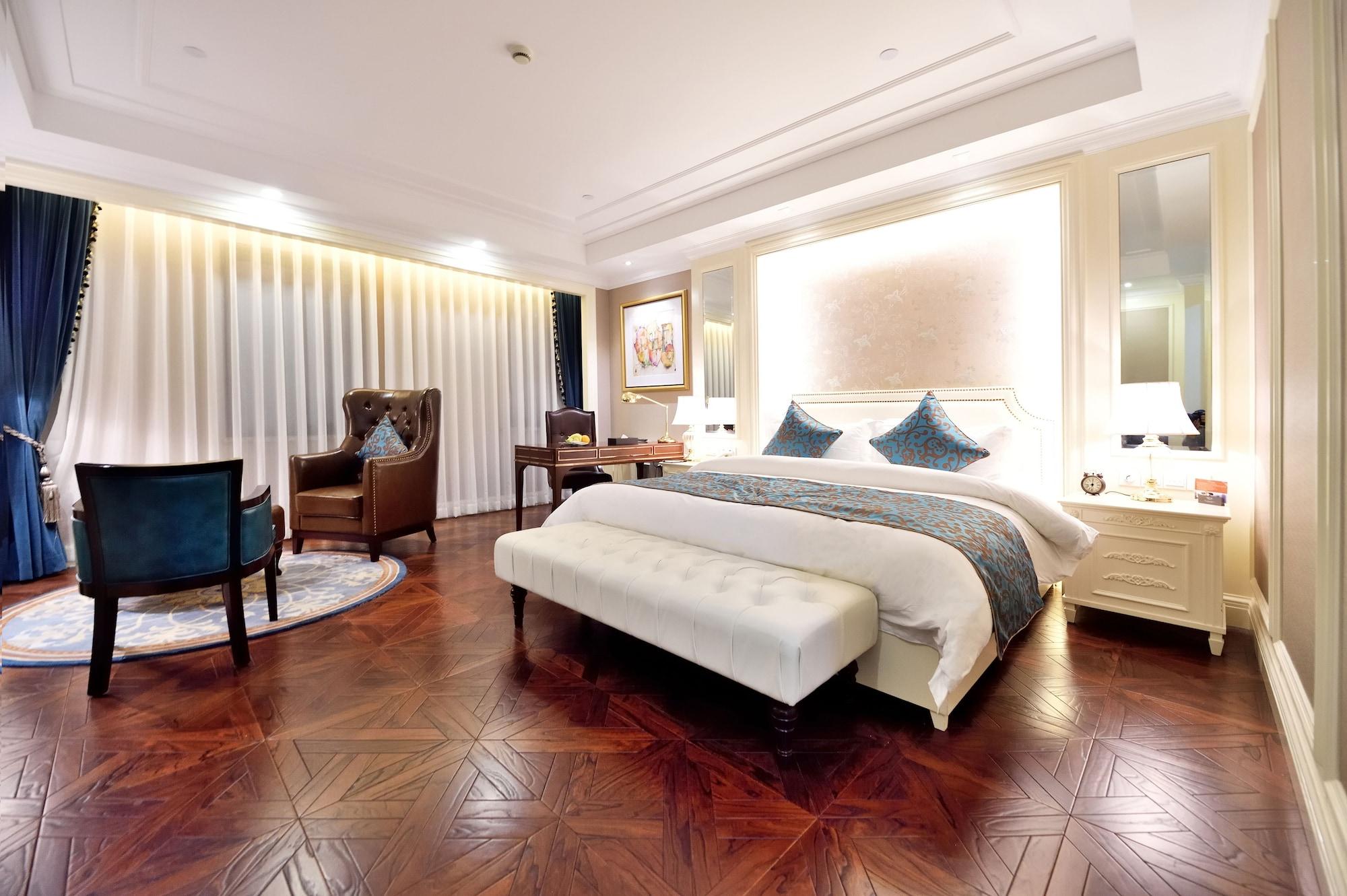 Hotel Metropolo Classiq, Shanghai, Ymca-people Square