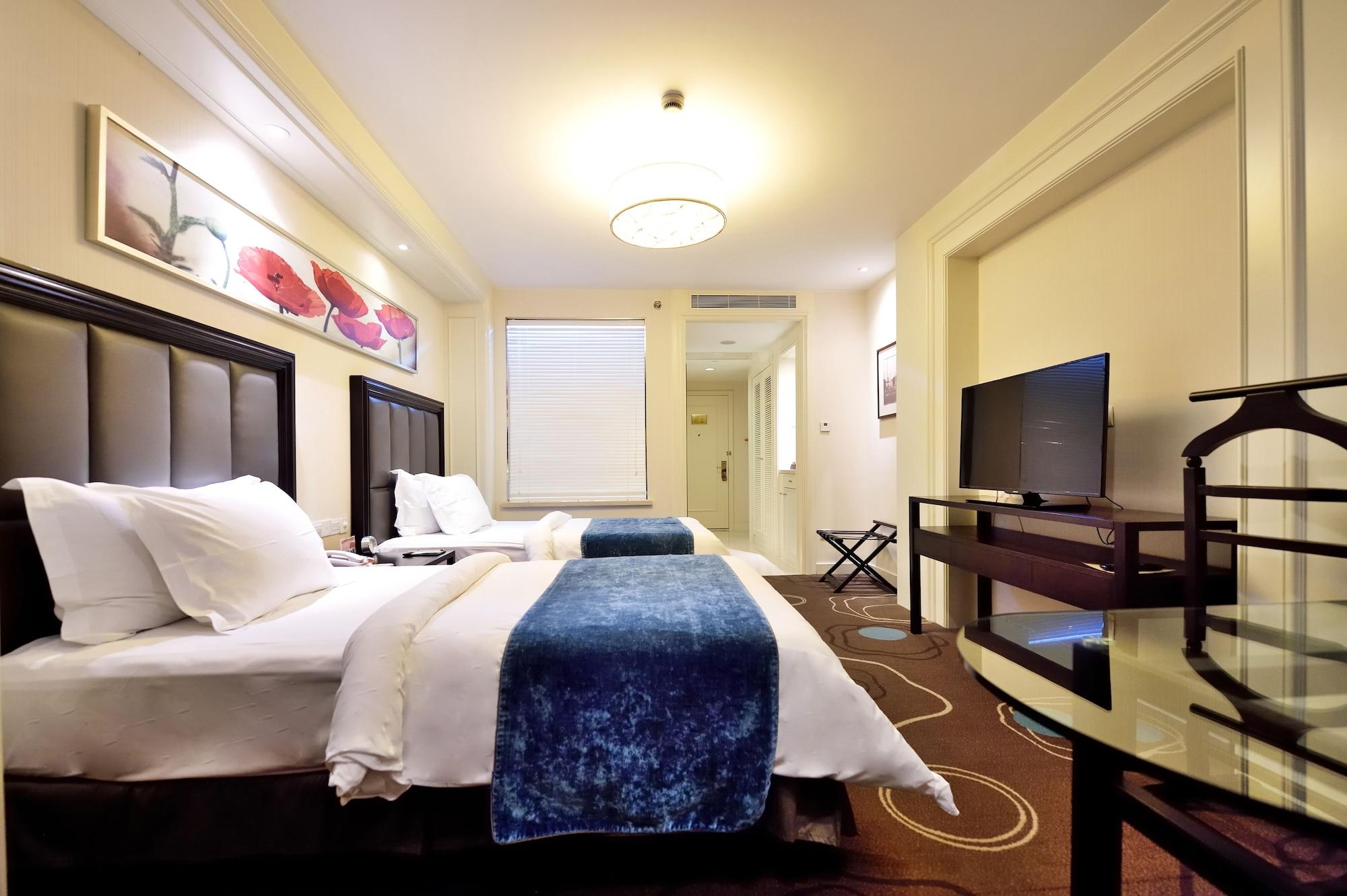 Metropolo Classiq, Shanghai, Ymca-people Square Hotel