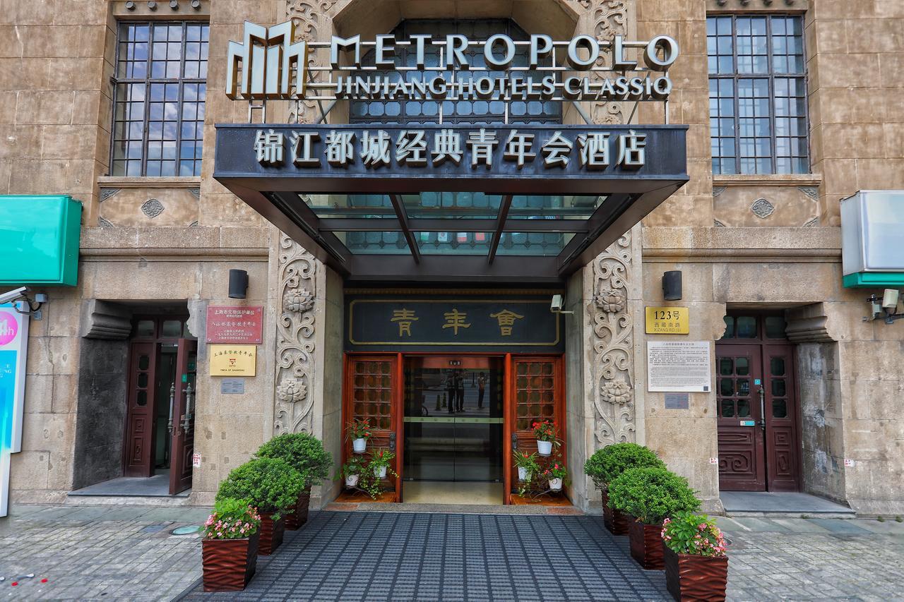 Metropolo Classiq, Shanghai, Ymca-people Square Shanghai